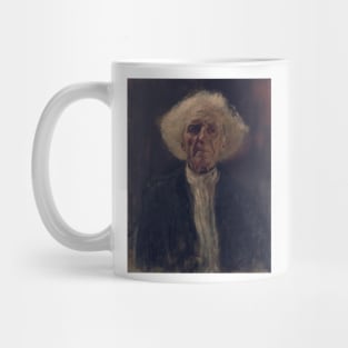 Blind Man by Gustav Klimt Mug